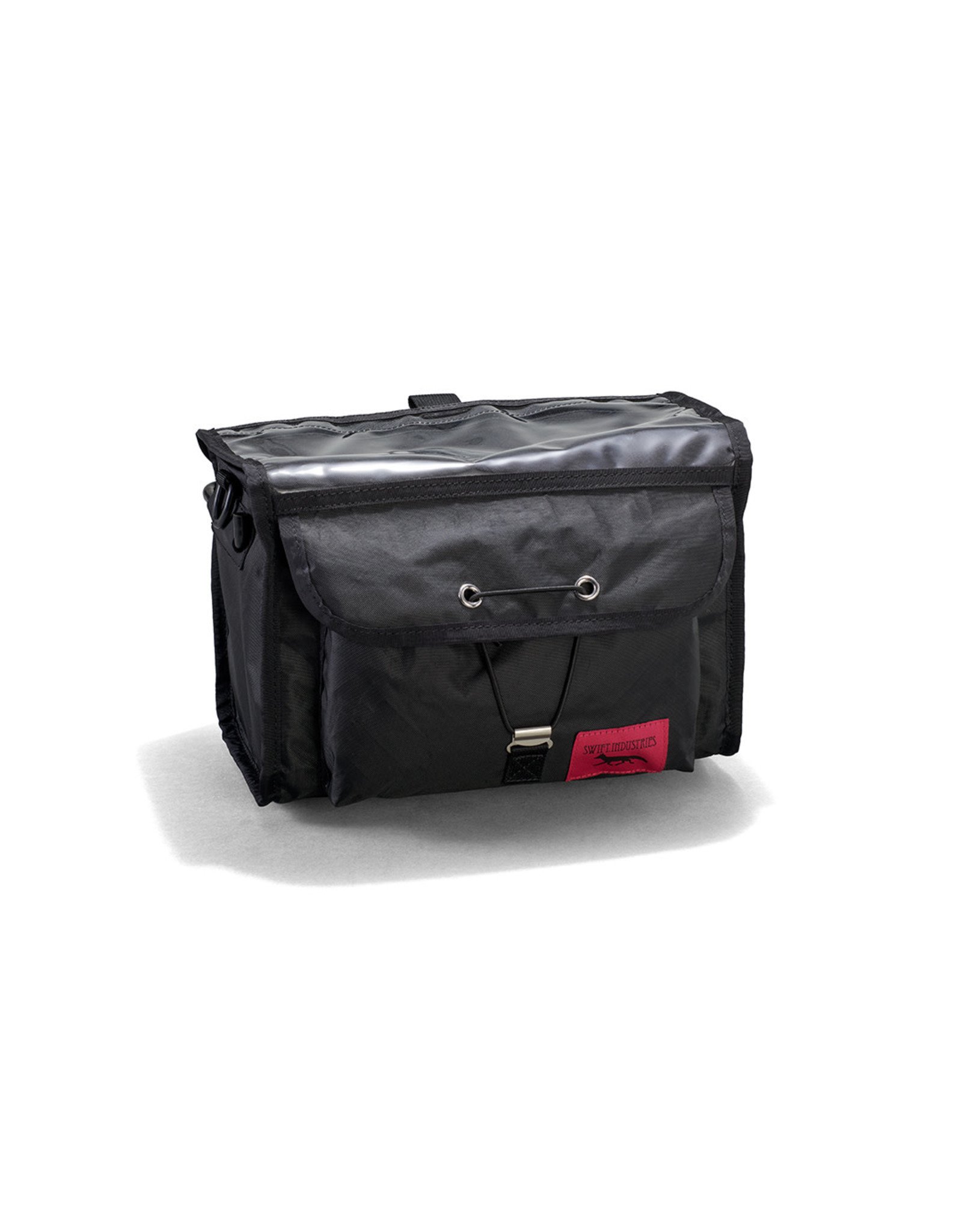 Swift Paloma Handlebar Bag w/klickfix adapter - Comrade Cycles