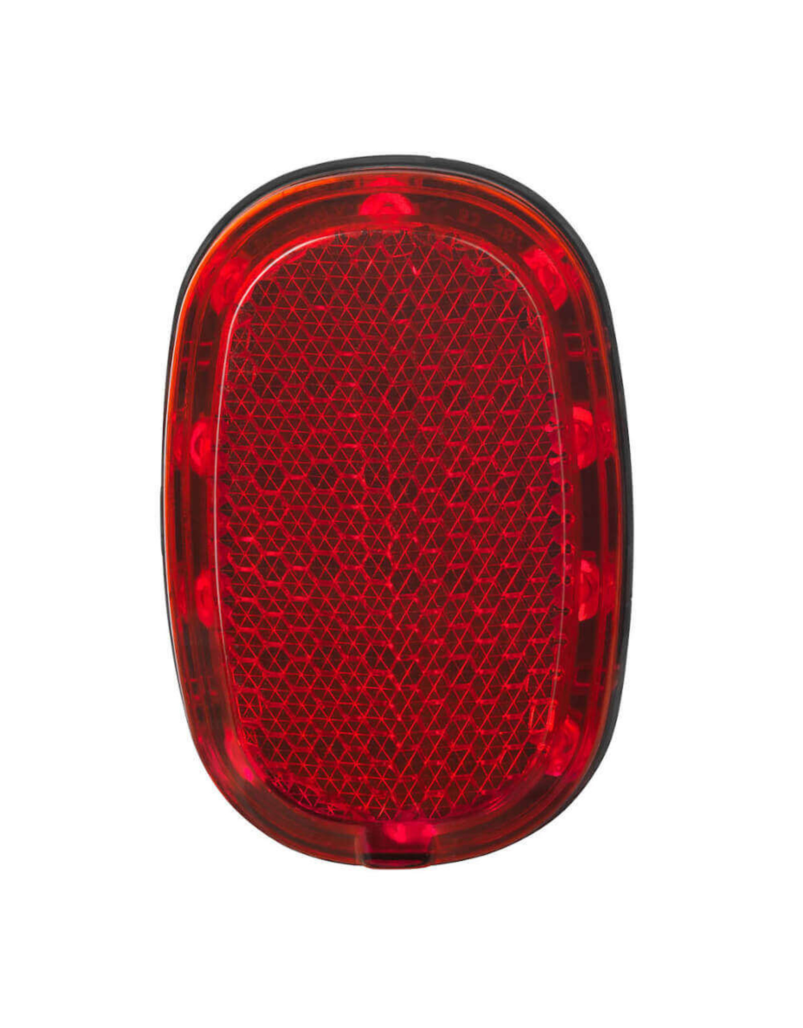 B&M Busch & Muller SecuZED Plus Taillight for Fender/Frame, Wire Included