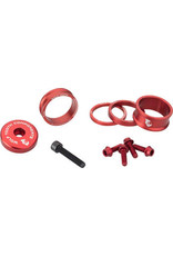 Wolf Tooth BlingKit: Headset Spacer Kit 3, 5,10, 15mm