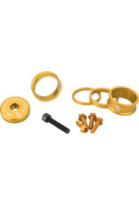 Wolf Tooth BlingKit: Headset Spacer Kit 3, 5,10, 15mm