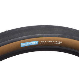 Rene Herse Rene Herse 26" x 2.3" Rat Trap Pass TC Tire - Endurance (Dark Tan)