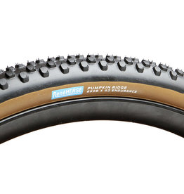 Rene Herse Rene Herse Tire 650b  x 42 Pumpkin Ridge TC Endurance Casing Dark Tan