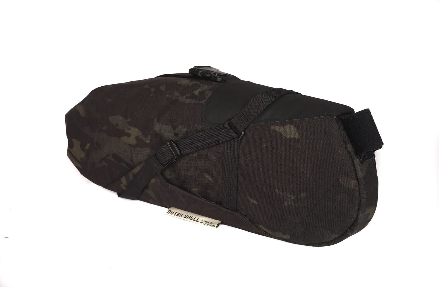 Seatpack, Large Seat Pack for Bikepacking - Outer Shell Bike