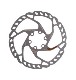 Shimano retired SKU, see other rt-66 Shimano SM-RT66 Disc Rotor 160mm, 6-Bolt