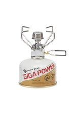 Snow Peak Snow Peak Giga Power Stove Manual