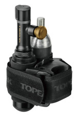 Topeak Topeak Tubi Master X Repair Kit w/ CO2 Black 