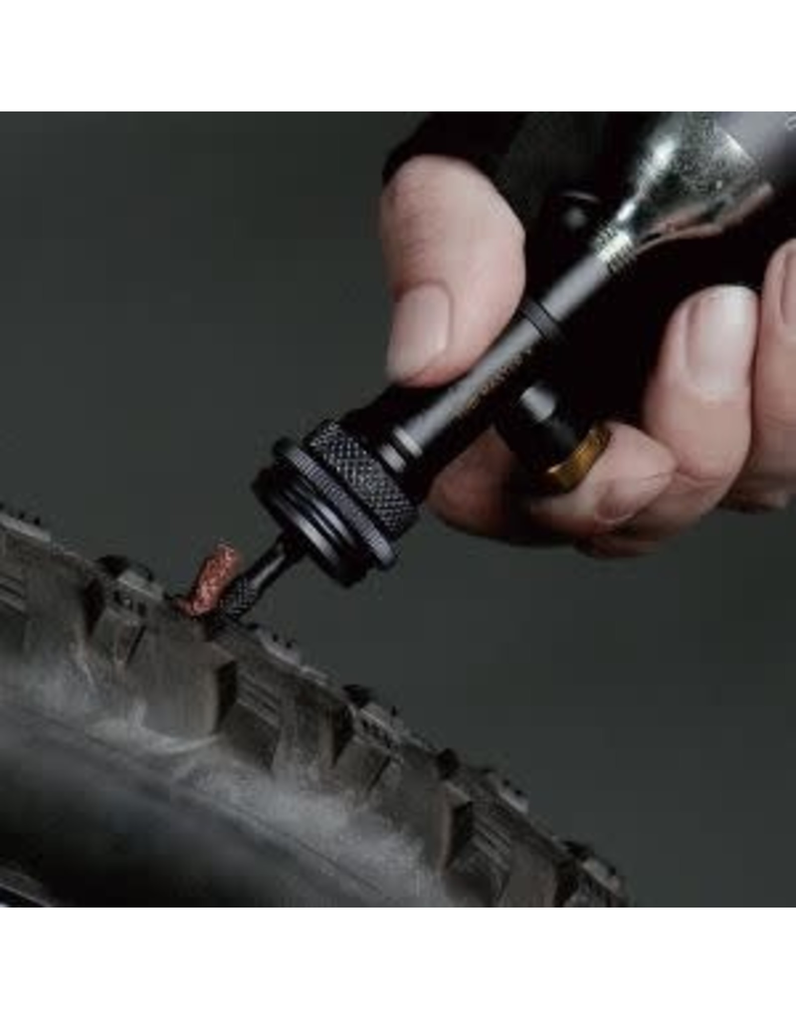 Topeak Topeak Tubi Master X Repair Kit w/ CO2 Black 