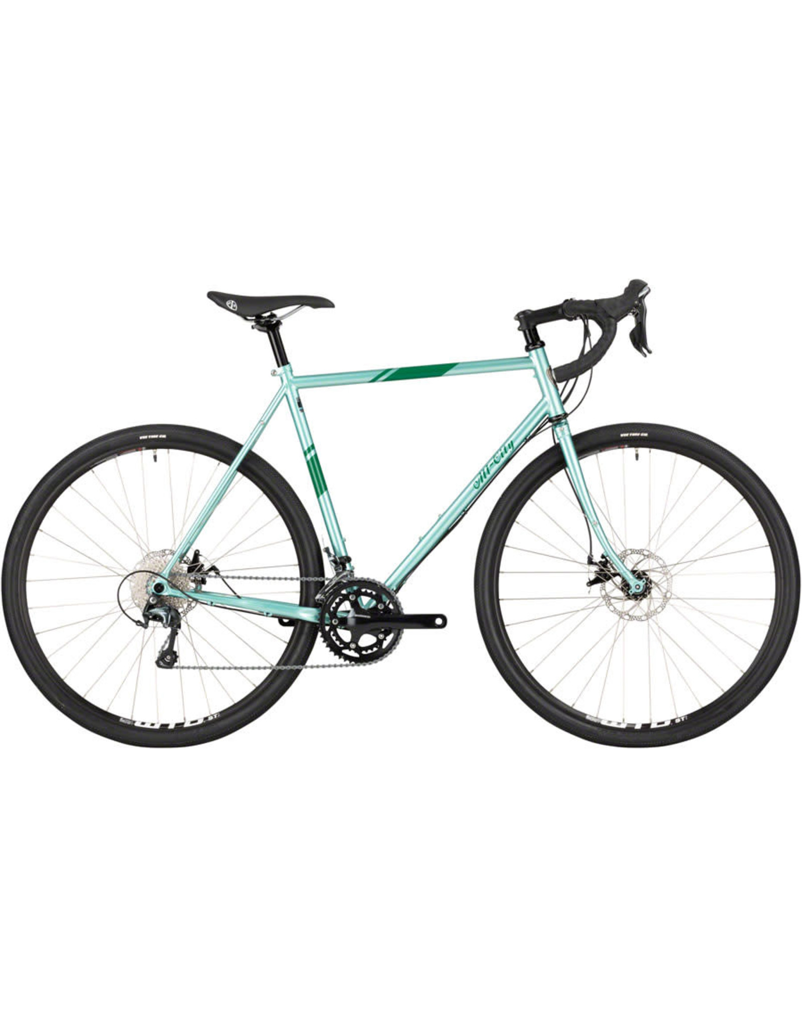 All-City All-City Space Horse Bike Tiagra Mint