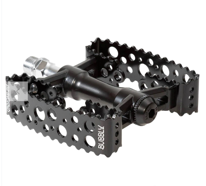 Simworks MKS Bubbly Pedals - Comrade Cycles