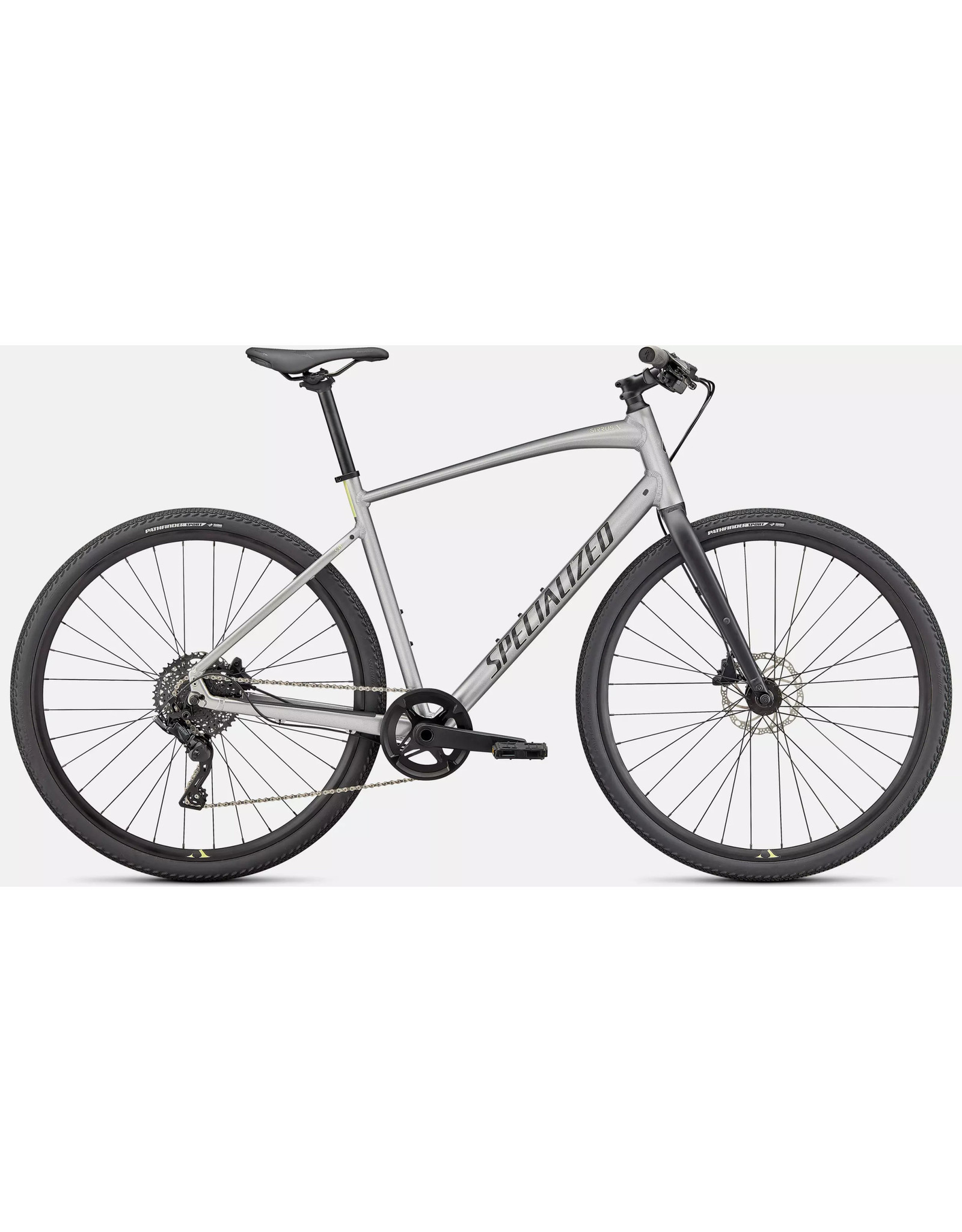specialized sirrus crankset