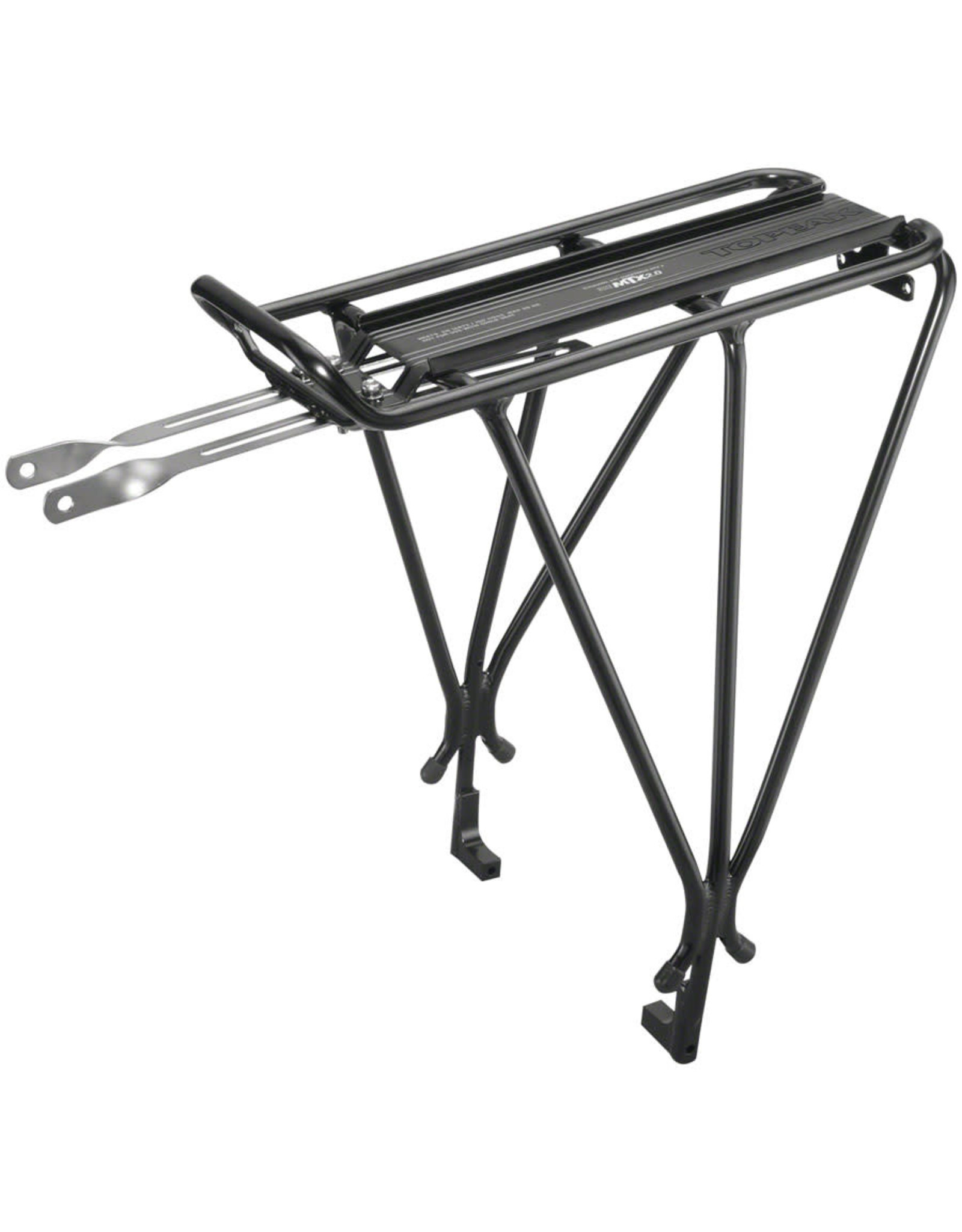 Topeak Topeak, MTX 2.0 Explorer Disc, Black 26", 700c, 27.5