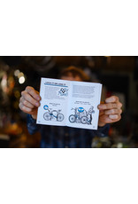 Shimano Shimano Ridebook -- Free With Any Purchase