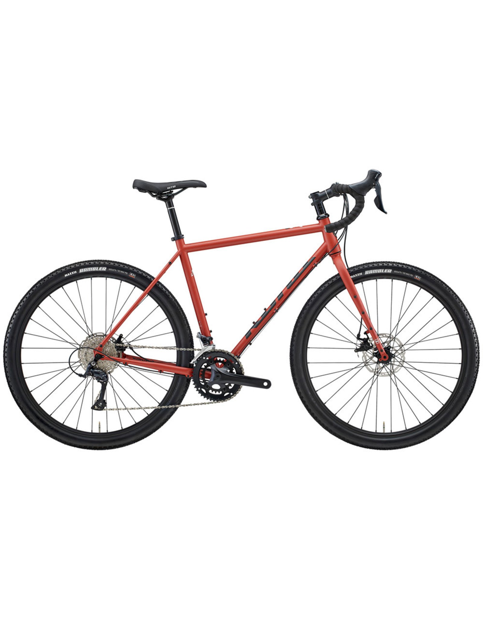 Kona Bicycle Company Kona Rove ST Red