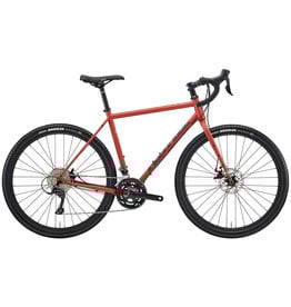 Kona Bicycle Company Kona Rove ST Red