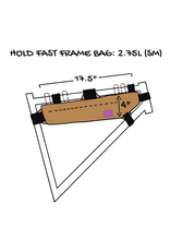 Swift Industries Swift Industries Hold Fast Half Frame Bag