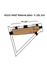 Swift Industries Swift Industries Hold Fast Half Frame Bag