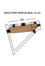 Swift Industries Swift Industries Hold Fast Half Frame Bag