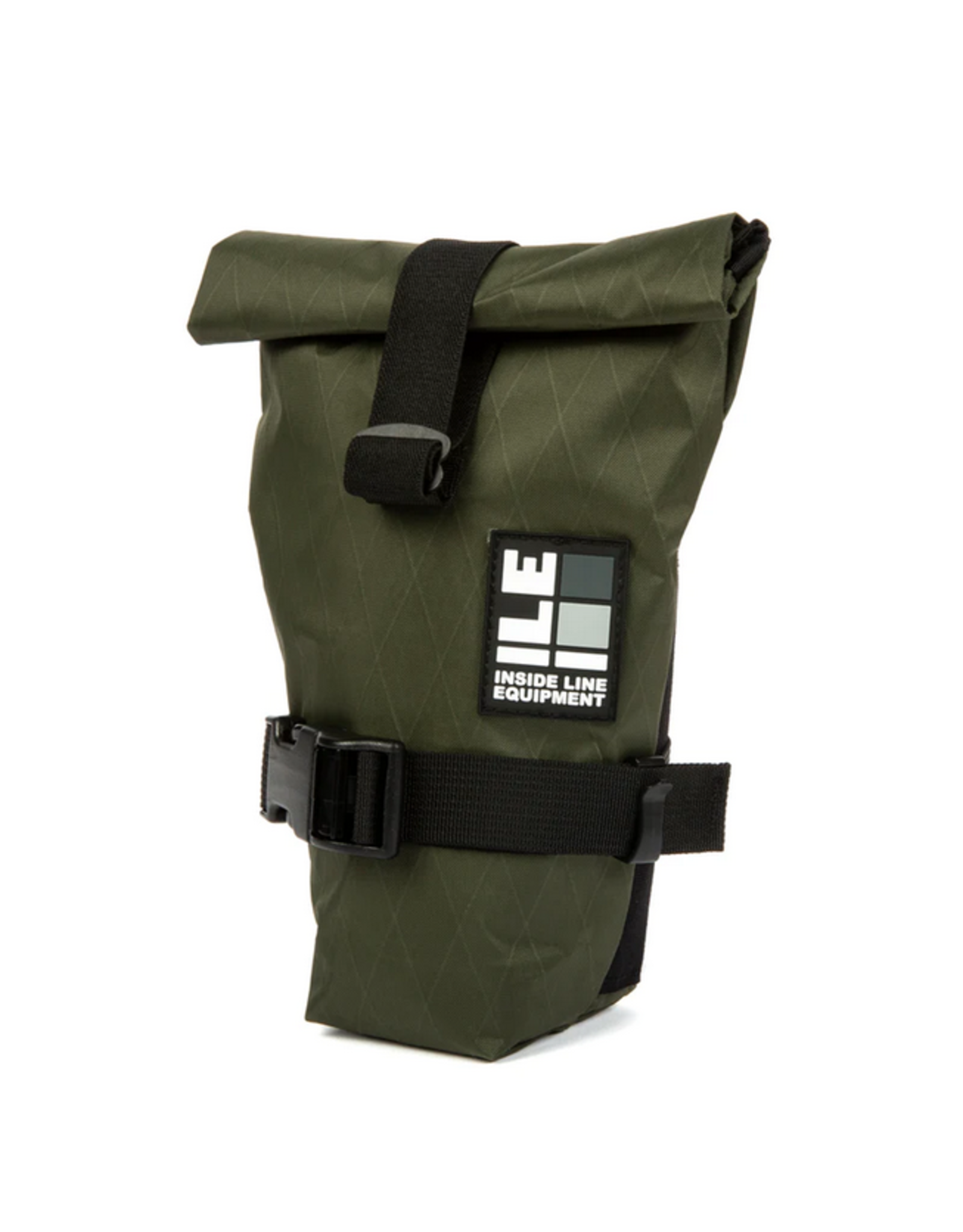 ILE Bags ILE Seat Bag Adventure Olive Xpac