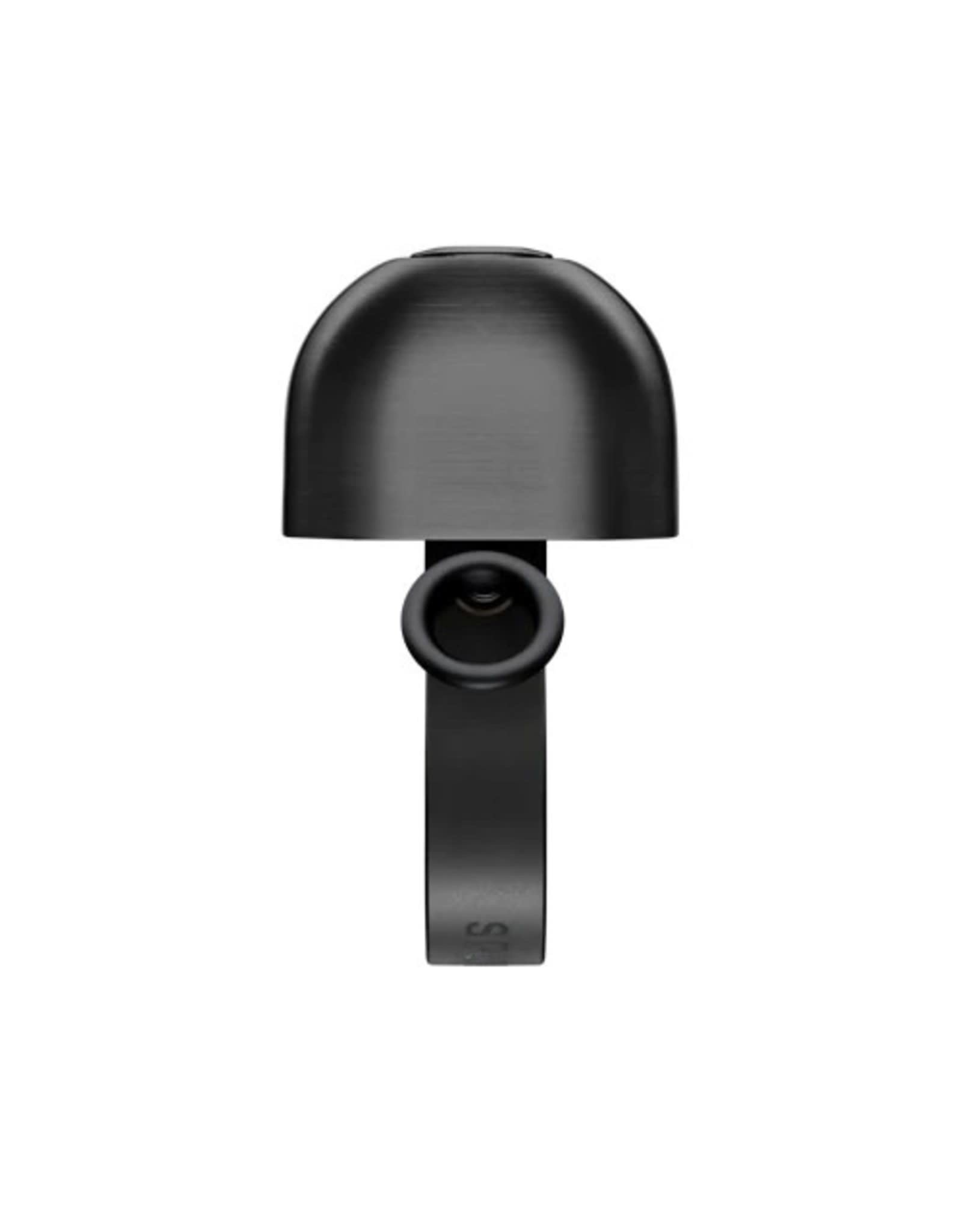 Spur Cycle Spurcycle Compact Bell 31.8 - Black