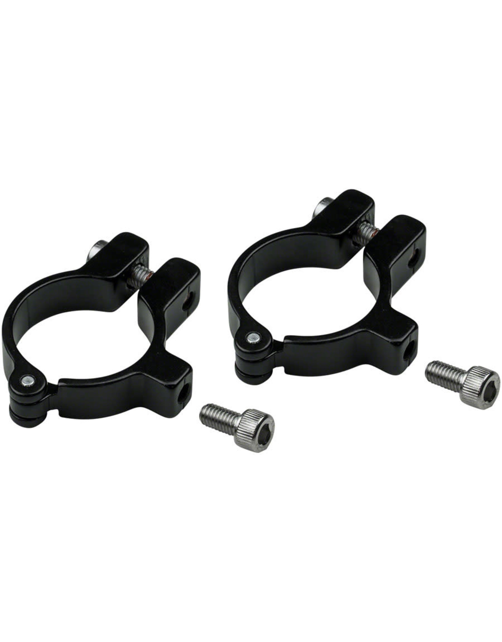 Velo Orange Velo Orange Hinged Water Bottle Cage Clamps × 2