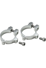 Velo Orange Velo Orange Hinged Water Bottle Cage Clamps × 2