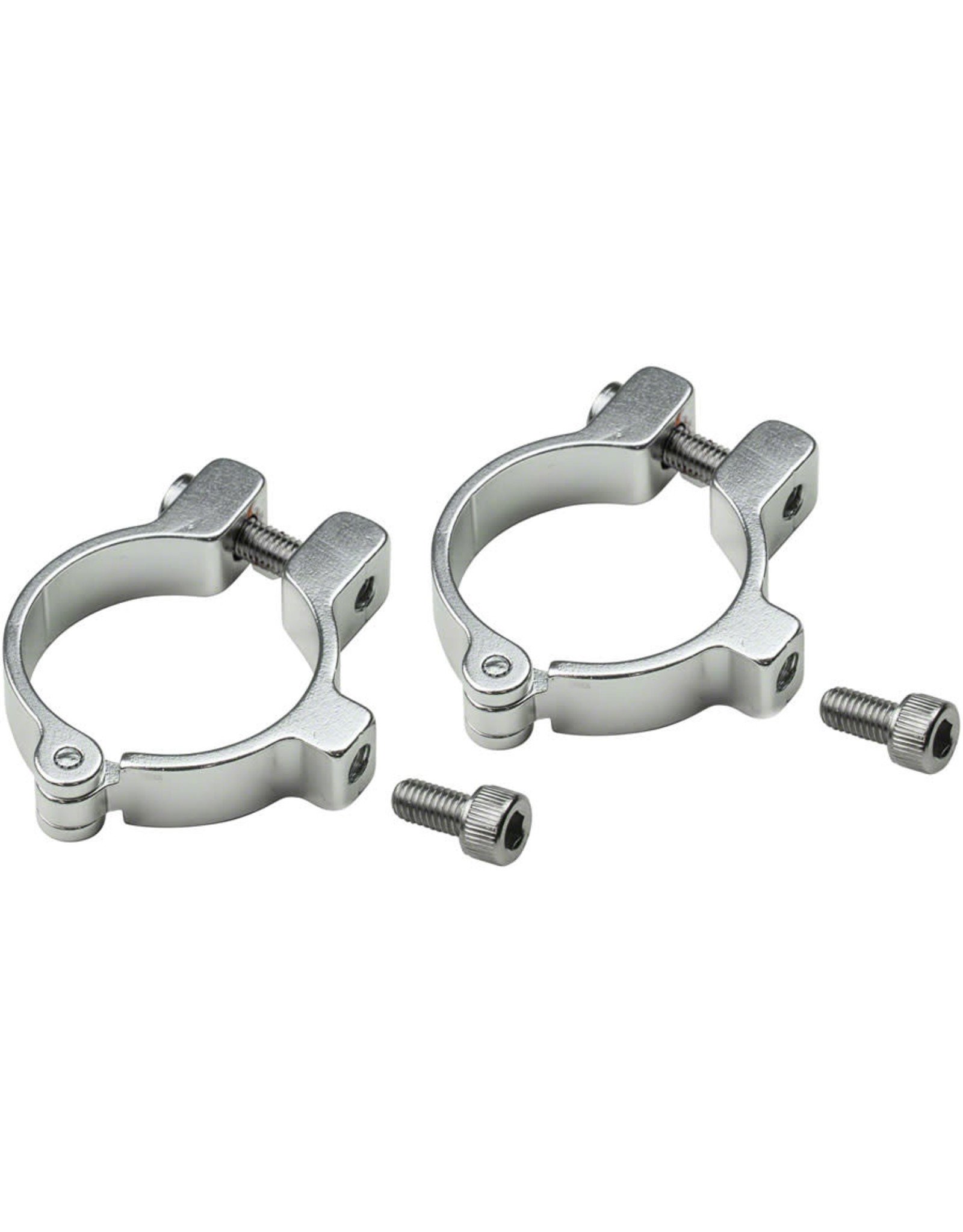 Velo Orange Velo Orange Hinged Water Bottle Cage Clamps × 2