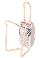 MINOURA Minoura Dura-Cage 4.5 AL Bottle Cage w/ AL Bolts Copper
