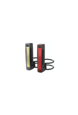 Knog Knog Plus Lights Plus Twinpack Black