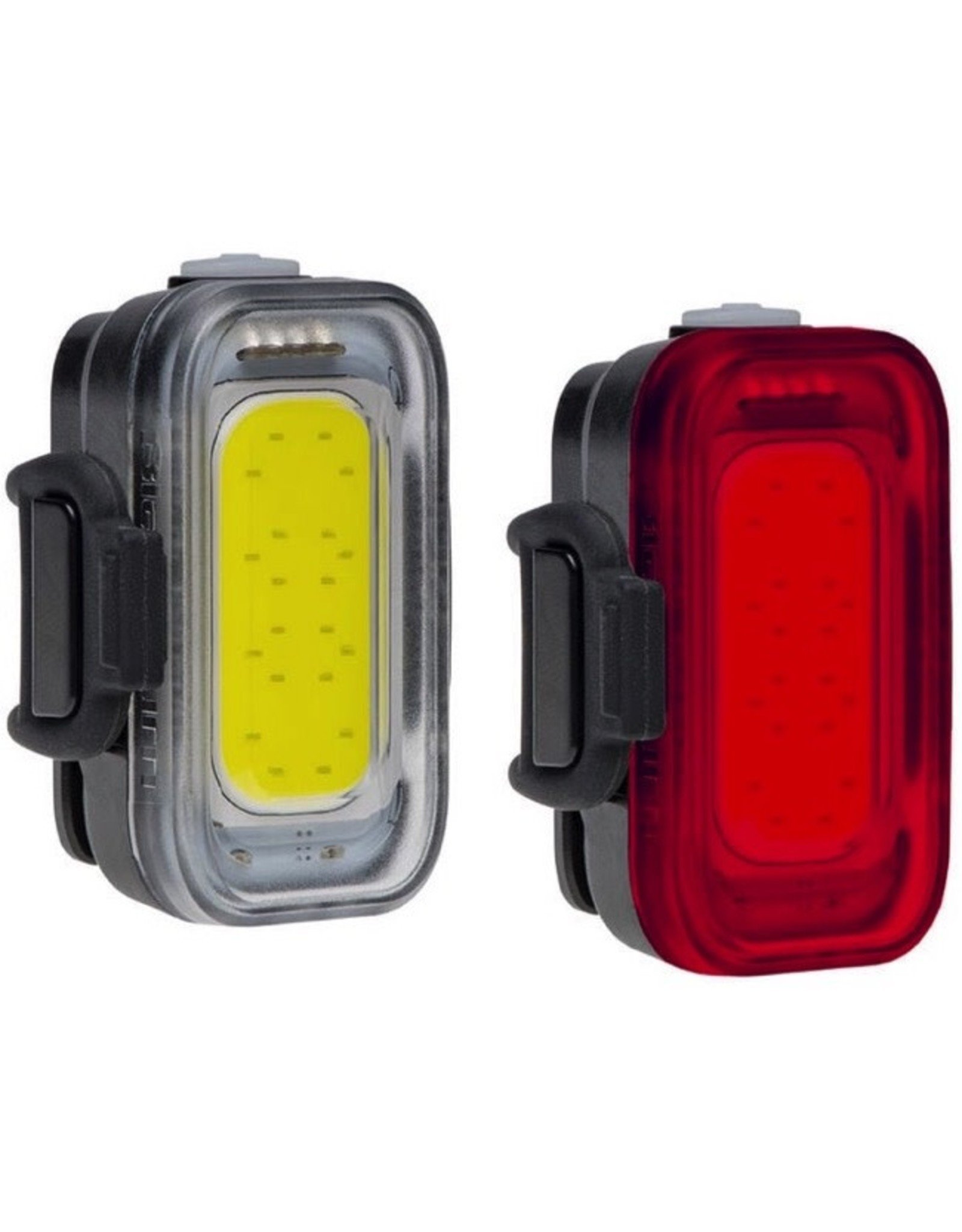 BLACKBURN Blackburn Grid Front & Rear Light Set