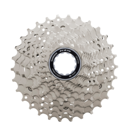 Shimano Shimano 105 CS-R7000 11-32t Cassette - 11 Speed, 11-32t, Silver