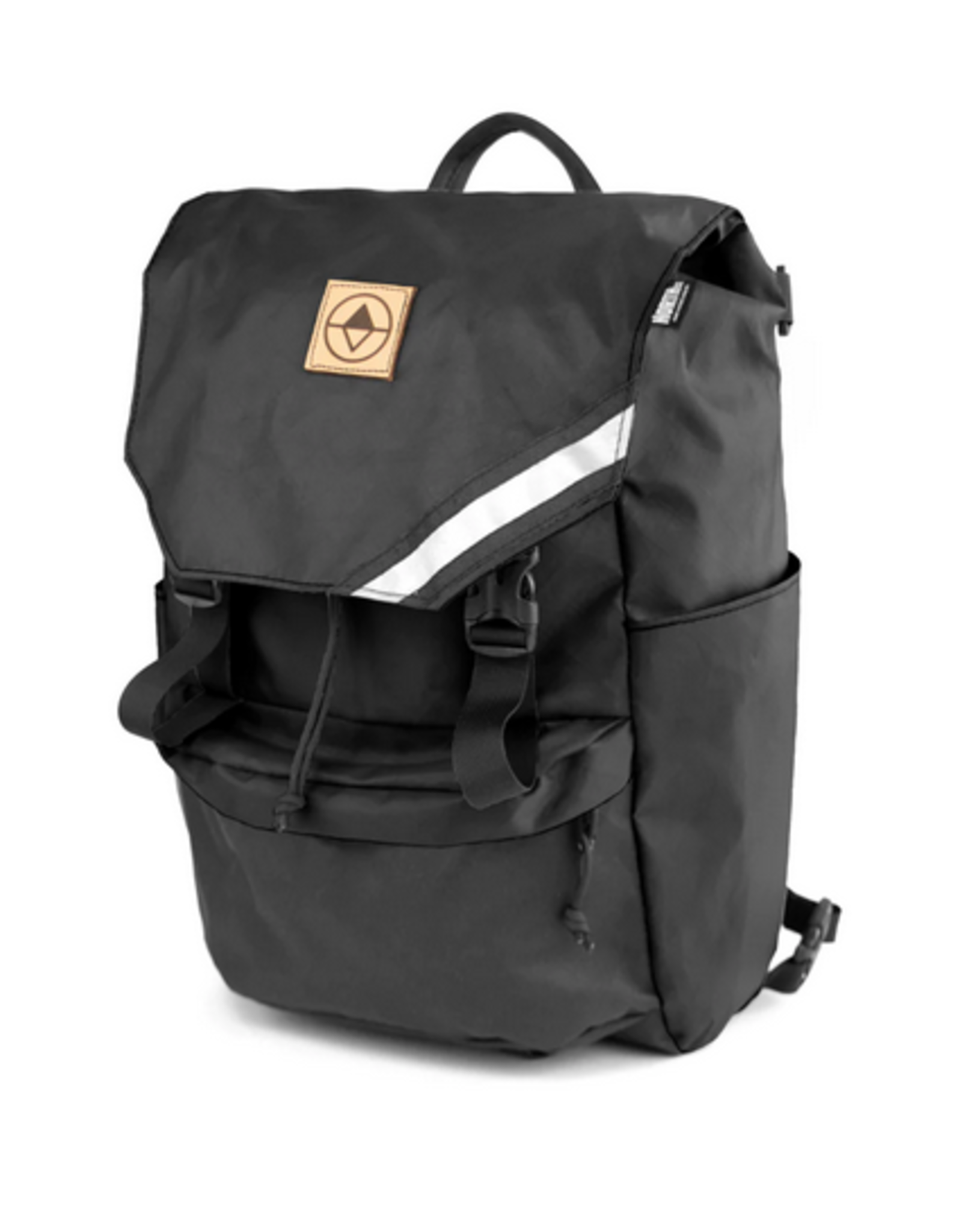 North St. Bags North St. Morrison Backpack Pannier Black