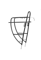 SimWorks Simworks Nitto Half Moon Front Rack Black