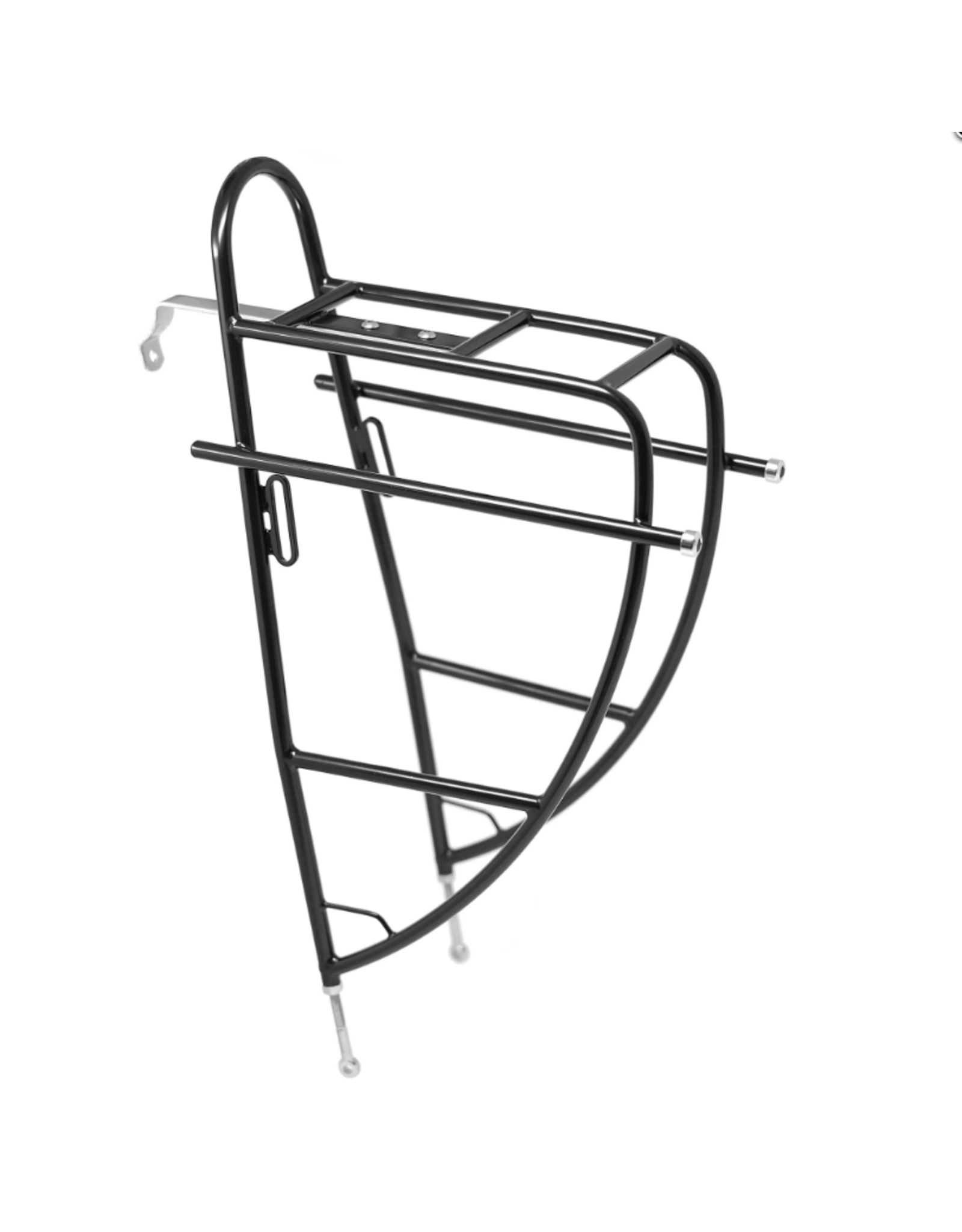 SimWorks Simworks Nitto Half Moon Front Rack Black