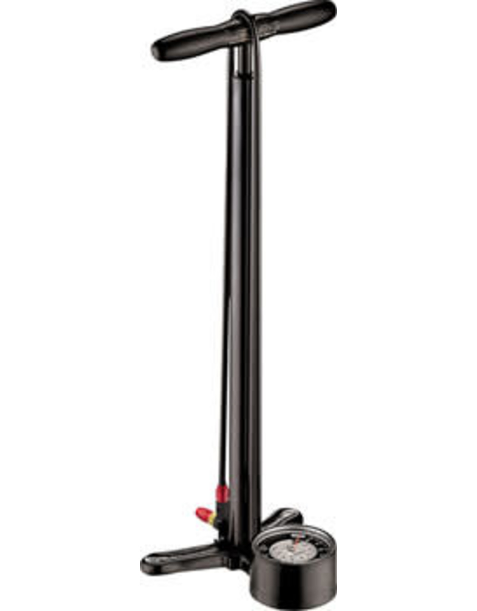 Lezyne Lezyne Classic Floor Pump: Black