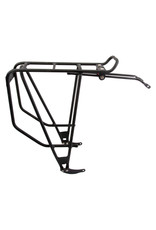 Axiom Axiom Streamliner Disc DLX Rear Rack: Black