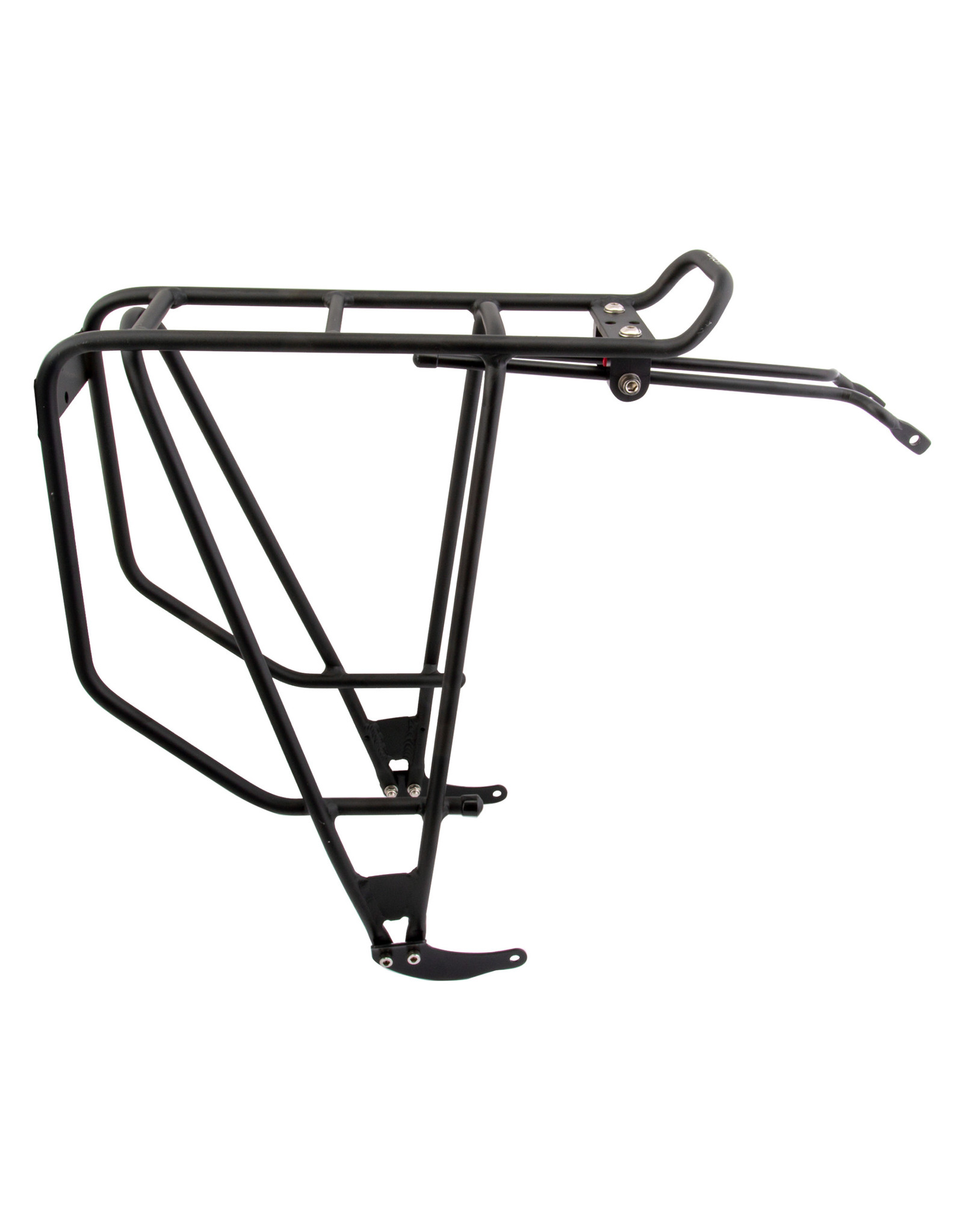 Axiom Axiom Streamliner Disc DLX Rear Rack: Black