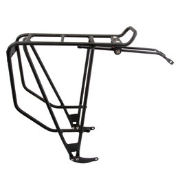 Axiom Axiom Streamliner Disc DLX Rear Rack: Black
