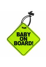 Take a Trip Take a Trip Baby on Board Reflector