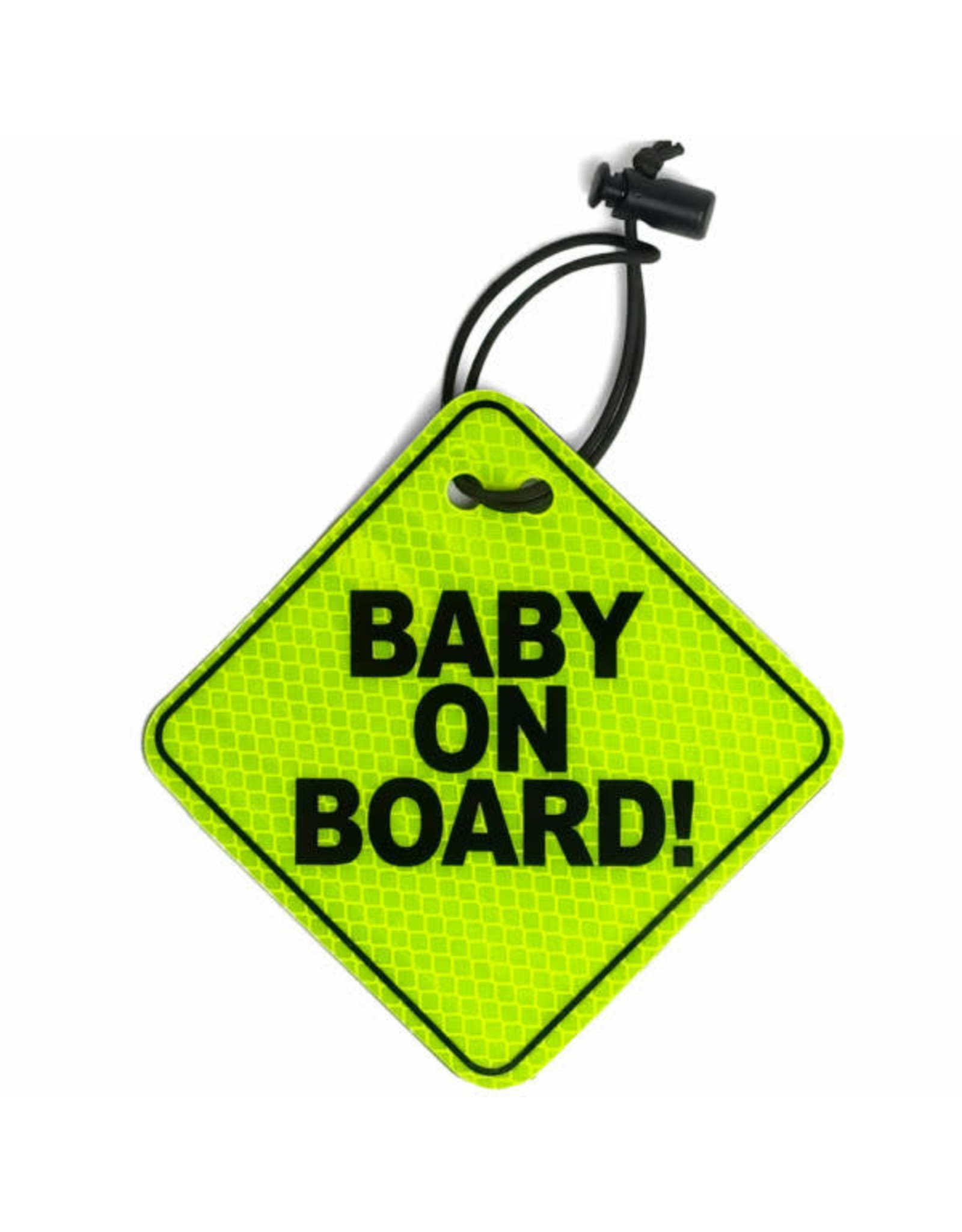 Take a Trip Take a Trip Baby on Board Reflector
