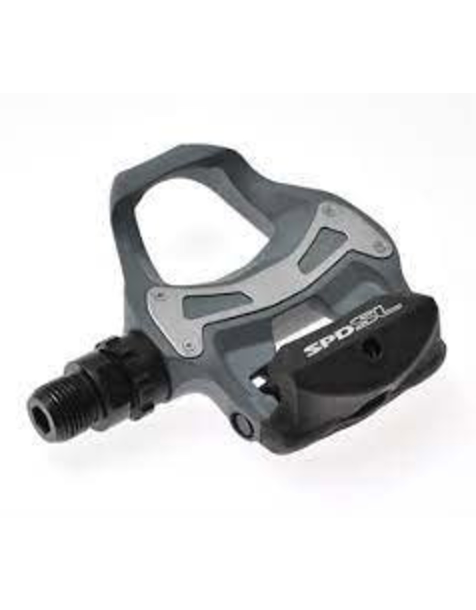 Shimano Shimano Road Clipless PEDAL PD-R550 SPD-SL W/ CLEAT (SM-SH11) Grey