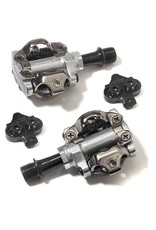 Shimano Shimano PEDAL, PD-M540 SPD PEDAL, BLACK, W/O REFLECTOR, W/ CLEAT