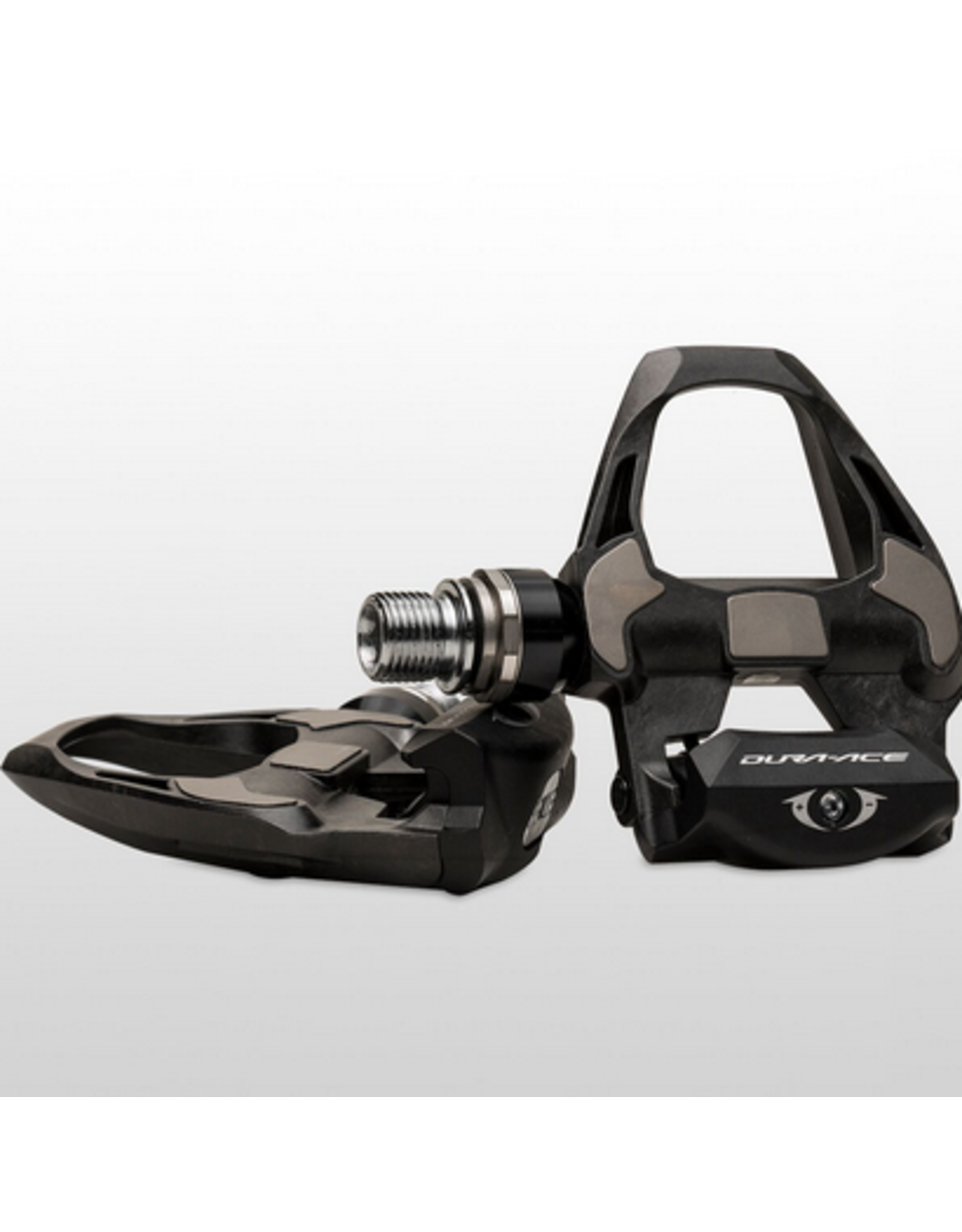 Shimano Shimano Road Clipless Pedal PD-R9100 SPD-SL Dura Ace  w/ Cleat (SM-SH12 ) +4mm Axle