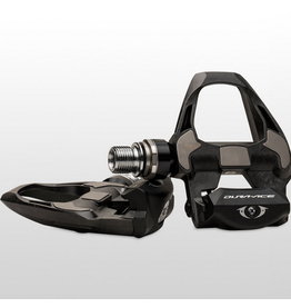 Shimano Shimano Road Clipless Pedal PD-R9100 SPD-SL Dura Ace  w/ Cleat (SM-SH12 ) +4mm Axle