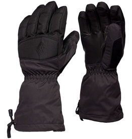 Black Diamond Black Diamond Recon Gloves Full Finger Black