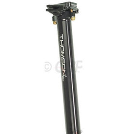 Thomson 20% off slight scuffing prevoiusly installed Thomson Elite Setback Seatpost 410mm Black 31.6mm