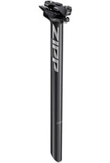 Zipp Speed Weaponry Zipp Speed Weaponry Service Course Seatpost: 27.2mm Diameter, 350mm Length, Zero Offset, Bead Blast Black, B2