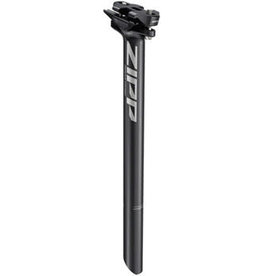 Zipp Speed Weaponry Zipp Speed Weaponry Service Course Seatpost: 27.2mm Diameter, 350mm Length, Zero Offset, Bead Blast Black, B2