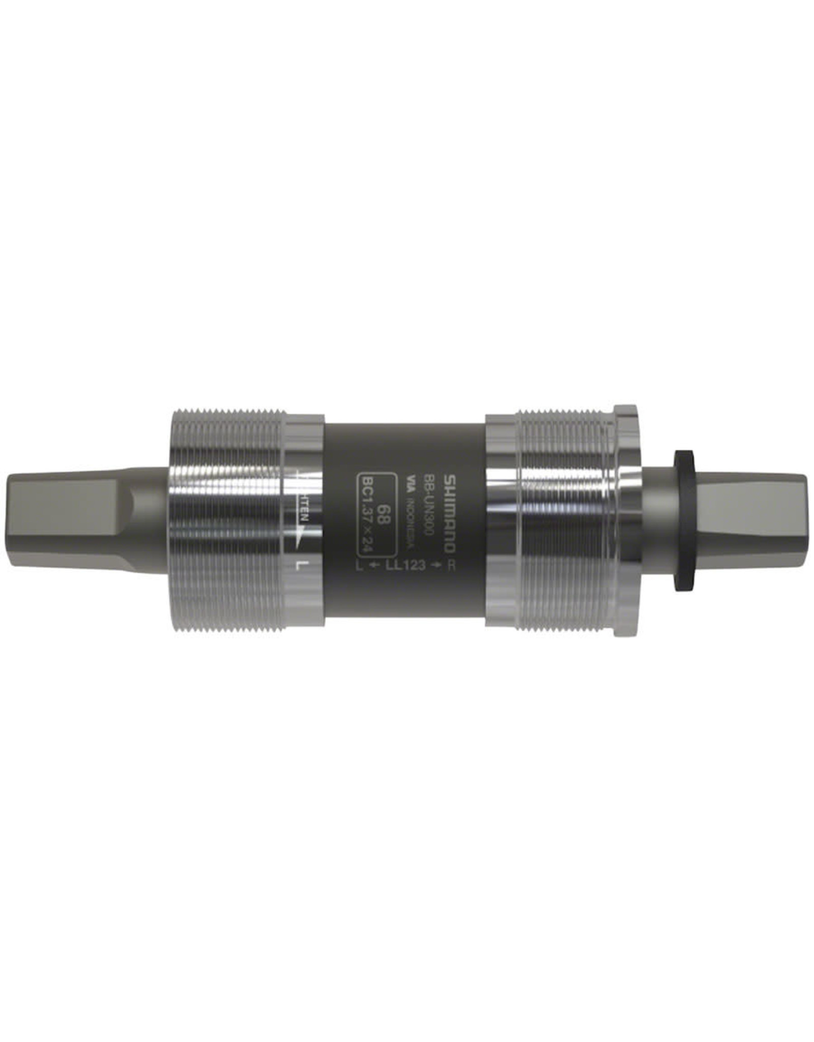 Shimano Shimano BB-UN300 Bottom Bracket Eng Square Taper JIS