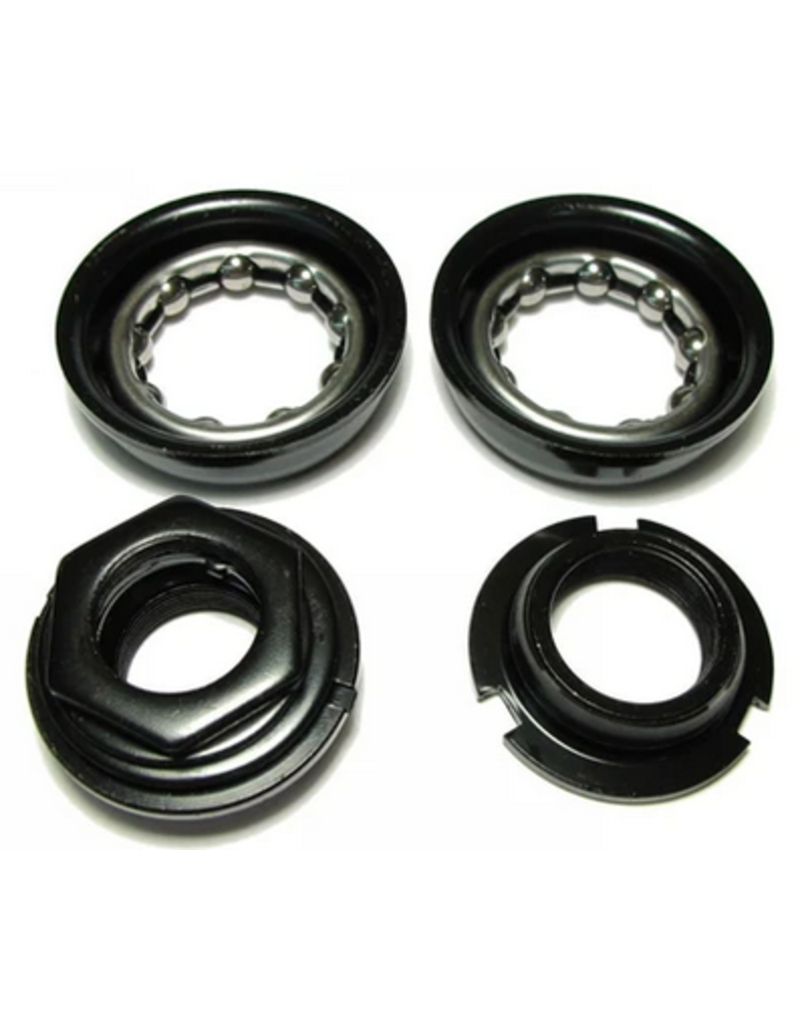 VP Components VICTOR VP-B35 OPC Bottom Bracket 24tpi Black