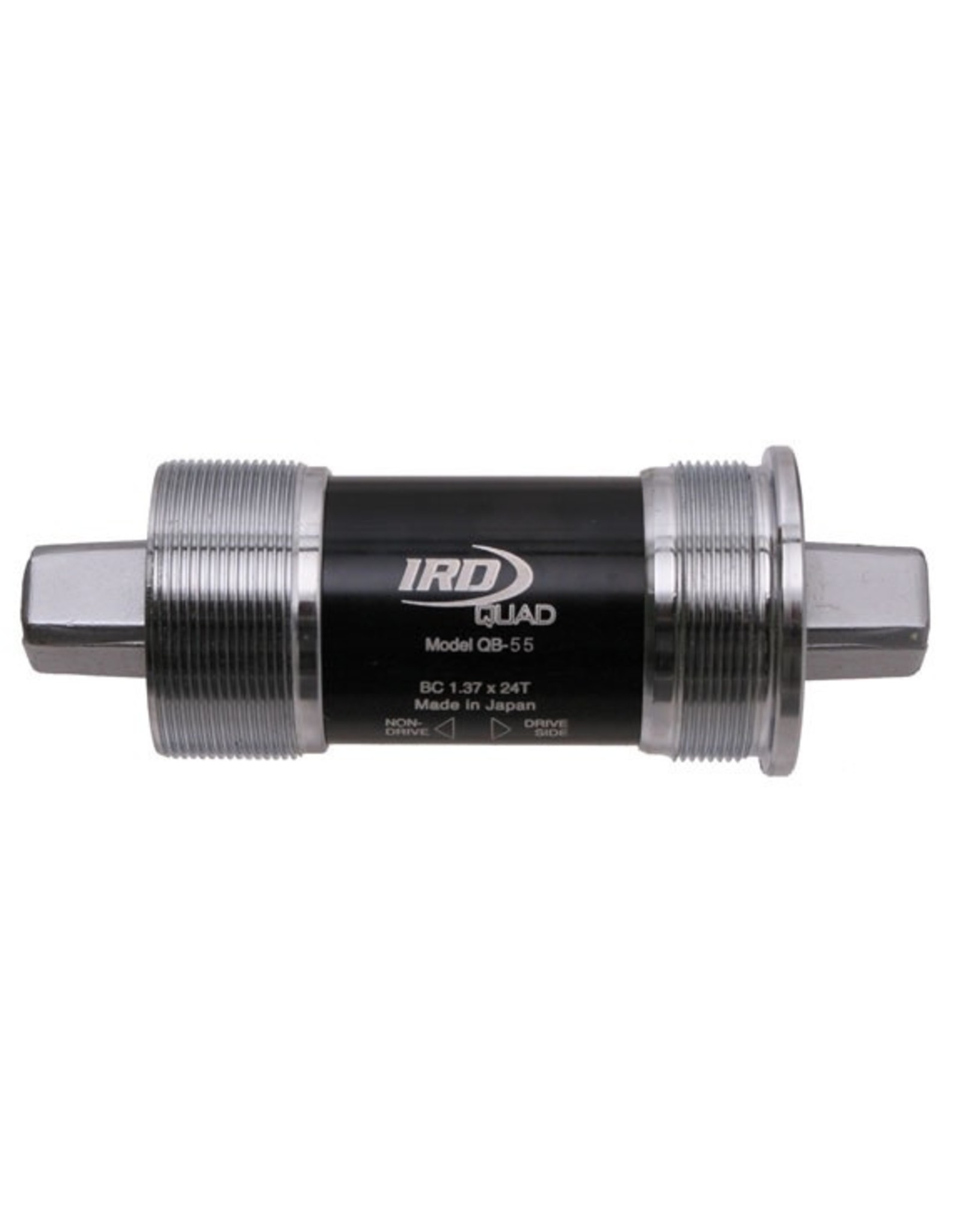IRD (Interloc Racing Design) IRD QB55 Square Taper Cartridge Bottom Bracket